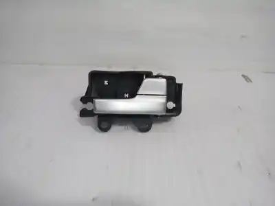 Автозапчасти б/у внутренняя задняя правая ручка за FORD FOCUS BERLINA (CAP) Trend ссылки OEM IAM 1470115  