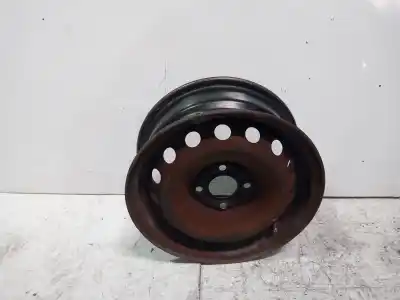 Pièce détachée automobile d'occasion JANTE pour RENAULT CLIO II FASE I (B/CBO)  Références OEM IAM 8200028488  