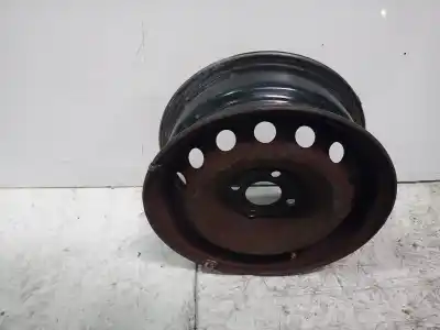 Pièce détachée automobile d'occasion JANTE pour RENAULT CLIO II FASE I (B/CBO)  Références OEM IAM 8200028488  