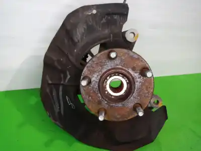 Автозапчасти б/у передняя правая кулачка за lexus rx 300 (mcu35) luxury ссылки oem iam 4321158020  