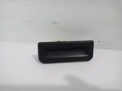 Second-hand car spare part tailgate back door handle for seat arona xperience oem iam references 6v0827566