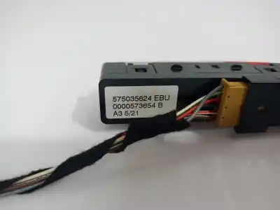 Second-hand car spare part switch for seat arona xperience oem iam references 575035624  