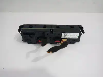 Peça sobressalente para automóvel em segunda mão comando de sofagem (chauffage / ar condicionado)  por seat arona xperience referências oem iam 6f0907044f  