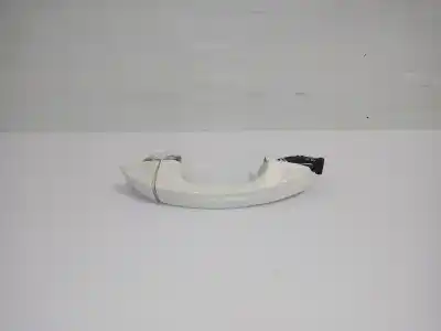 Second-hand car spare part exterior right front door handle for seat arona xperience oem iam references 5g0837206r