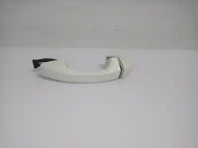 Second-hand car spare part exterior left rear door handle for seat arona xperience oem iam references 5g0837205n