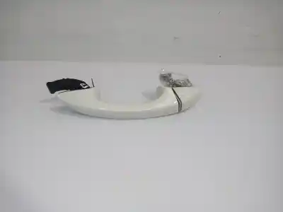 Second-hand car spare part exterior right rear door handle for seat arona xperience oem iam references 5g0837206p