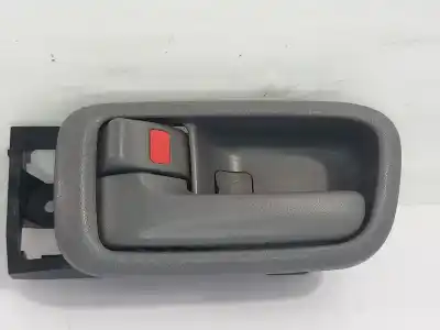 Автозапчастина б/у ліва задня внутрішня ручка для toyota rav 4 (a2) 2.0 luna 4x4 (2003->) посилання на oem iam 69206k0050