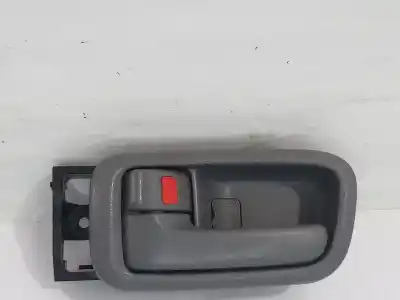 Автозапчасти б/у левая задняя внутренняя ручка за toyota rav 4 (a2) 2.0 luna 4x4 (2003->) ссылки oem iam 69206k0050  