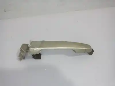 Автозапчасти б/у задняя левая наружная ручка за TOYOTA RAV 4 (A2) 2.0 Luna 4X4 (2003->) ссылки OEM IAM 6921142010  