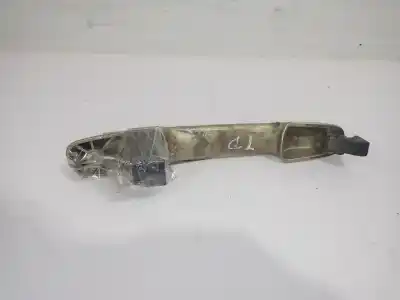 Автозапчастина б/у завнішня ручка задня права для toyota rav 4 (a2) 2.0 luna 4x4 (2003->) посилання на oem iam 6921142010  