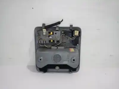 Автозапчасти б/у внутренний свет за toyota rav 4 (a2) 2.0 luna 4x4 (2003->) ссылки oem iam 636500w011b2  