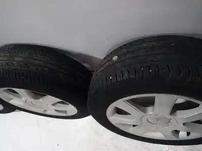 Автозапчасти б/у КОМПЛЕКТ КОЛЕС за SEAT TOLEDO 5P2 Exclusive ссылки OEM IAM 1K0601027A03C  