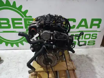 Second-hand car spare part complete engine for citroen c4 grand picasso 1.6 16v hdi fap oem iam references 9hzdv6ted4