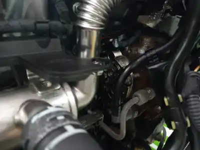 Second-hand car spare part complete engine for citroen c4 grand picasso 1.6 16v hdi fap oem iam references 9hzdv6ted4  