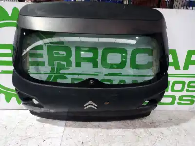 Second-hand car spare part TAILGATE for CITROEN C4 LIM.  OEM IAM references   