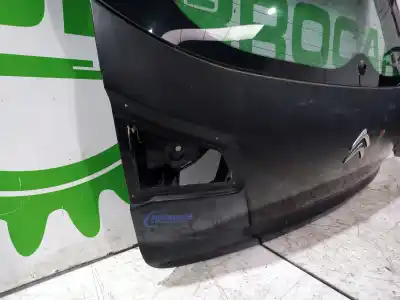 Second-hand car spare part tailgate for citroen c4 lim. business oem iam references   