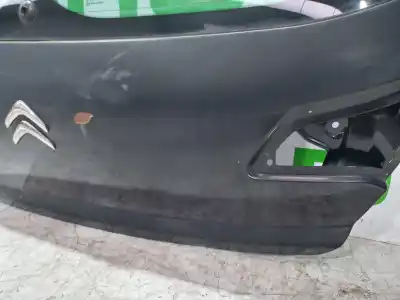 Second-hand car spare part tailgate for citroen c4 lim. business oem iam references   