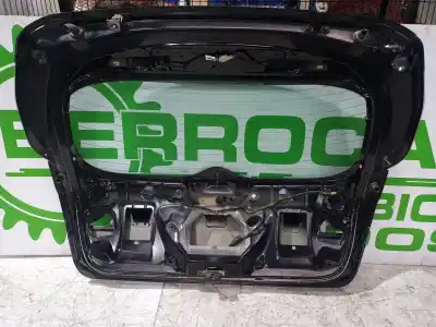 Second-hand car spare part tailgate for citroen c4 lim. business oem iam references   