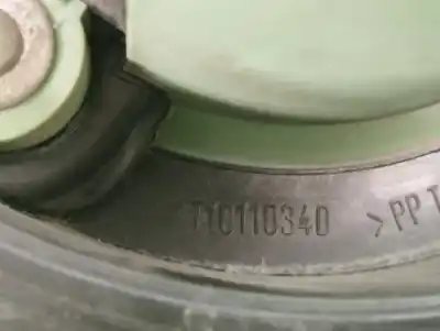 Peça sobressalente para automóvel em segunda mão motor de sofagem por citroen c4 lim. business referências oem iam t1011034d  