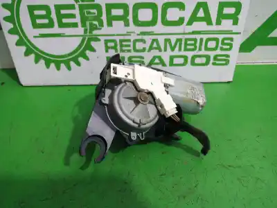 Second-hand car spare part Rear Windshield Wiper Motor for CITROEN C4 LIM. Business OEM IAM references 9680477480  