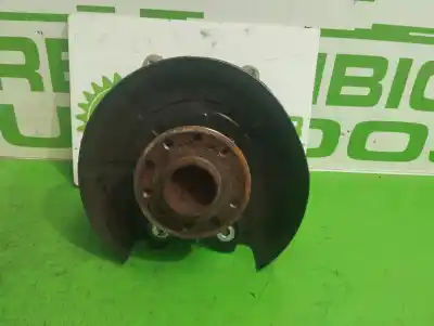 Pièce détachée automobile d'occasion MOYEU DE ROUE ARRIÈRE DROITE pour OPEL VECTRA C BERLINA  Références OEM IAM 13101538  
