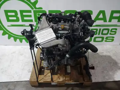 Pezzo di ricambio per auto di seconda mano MOTORE COMPLETO per TOYOTA AURIS TOURING SPORTS (E18)  Riferimenti OEM IAM 8NR-FTS / 1900047460  