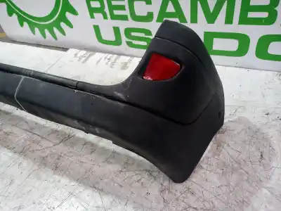 Автозапчастина б/у задній бампер для renault kangoo (f/kc0) authentique посилання на oem iam 8200150631  