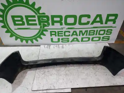Автозапчастина б/у задній бампер для renault kangoo (f/kc0) authentique посилання на oem iam 8200150631  