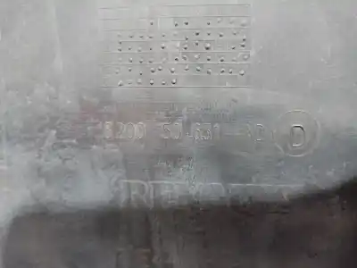 Автозапчастина б/у задній бампер для renault kangoo (f/kc0) authentique посилання на oem iam 8200150631  
