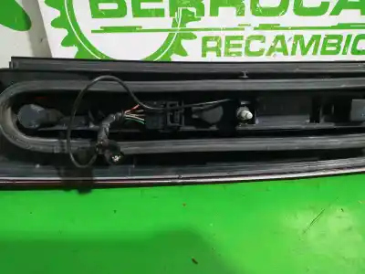 Автозапчастина б/у лівий ход ліхар для renault kangoo (f/kc0) authentique посилання на oem iam 8200103284  