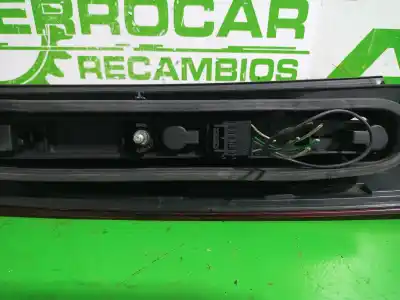 Автозапчасти б/у правый задний фонарь за renault kangoo (f/kc0) authentique ссылки oem iam 8200150621  