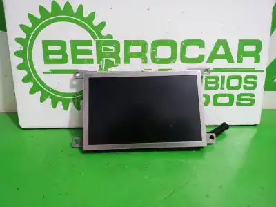 Second-hand car spare part MULTIFUNCTION DISPLAY for PEUGEOT 508  OEM IAM references 9804563180  