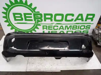 Pièce détachée automobile d'occasion PARE-CHOCS ARRIÈRE pour PEUGEOT 407 SW  Références OEM IAM 7410V3  