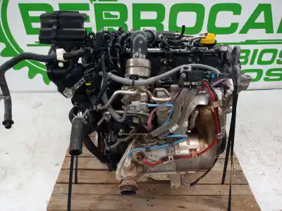 Second-hand car spare part COMPLETE ENGINE for NISSAN QASHQAI (J12)  OEM IAM references HR13DDT  