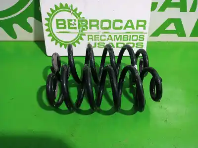 Second-hand car spare part shock absorber spring for audi a6 berlina (4f2) 2.4 oem iam references 4f0511115bm