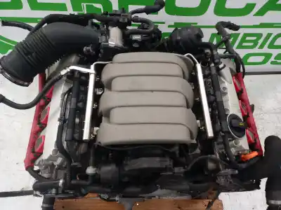 Second-hand car spare part complete engine for audi a6 berlina (4f2) 2.4 oem iam references bdw  