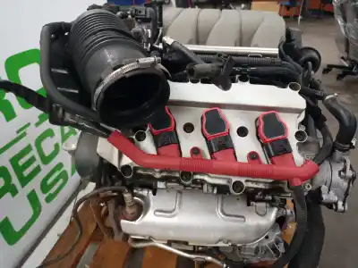 Second-hand car spare part complete engine for audi a6 berlina (4f2) 2.4 oem iam references bdw  