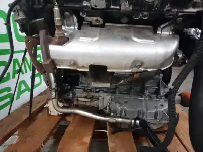 Second-hand car spare part complete engine for audi a6 berlina (4f2) 2.4 oem iam references bdw  