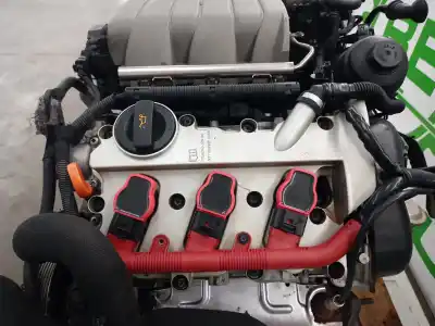 Second-hand car spare part complete engine for audi a6 berlina (4f2) 2.4 oem iam references bdw  