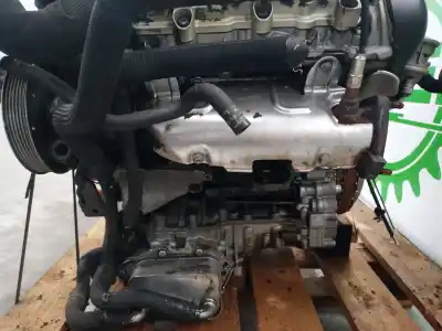 Second-hand car spare part complete engine for audi a6 berlina (4f2) 2.4 oem iam references bdw  