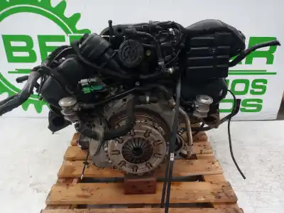 Second-hand car spare part complete engine for audi a6 berlina (4f2) 2.4 oem iam references bdw  