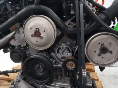 Second-hand car spare part complete engine for audi a6 berlina (4f2) 2.4 oem iam references bdw  