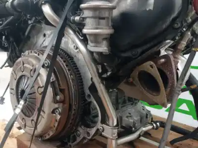 Second-hand car spare part complete engine for audi a6 berlina (4f2) 2.4 oem iam references bdw  