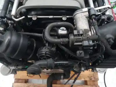 Second-hand car spare part complete engine for audi a6 berlina (4f2) 2.4 oem iam references bdw  