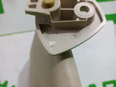 Pezzo di ricambio per auto di seconda mano parasole destro per lancia ypsilon (101) 1.3 multijet 16v argento (10.2006->) riferimenti oem iam dx1b288 / 735407871  