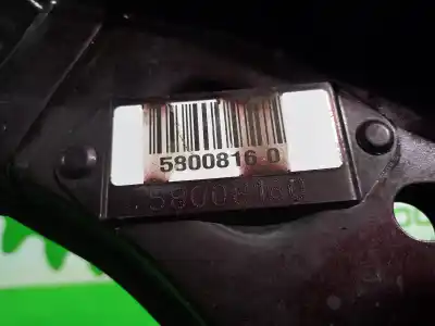 Second-hand car spare part front panel for lancia ypsilon (101) 1.3 multijet 16v argento (10.2006->) oem iam references 51842751  