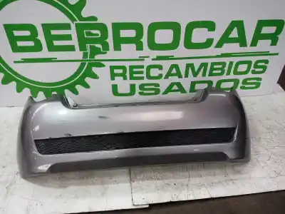 Second-hand car spare part rear bumper for chevrolet aveo ls oem iam references 96808268