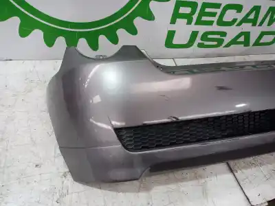 Second-hand car spare part rear bumper for chevrolet aveo ls oem iam references 96808268  