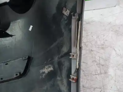 Second-hand car spare part rear bumper for chevrolet aveo ls oem iam references 96808268  