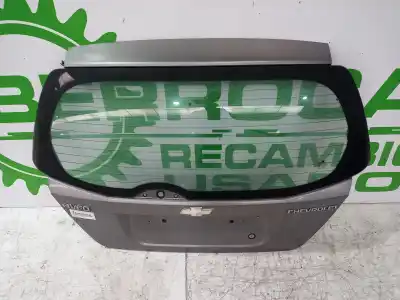 Second-hand car spare part tailgate for chevrolet aveo ls oem iam references 